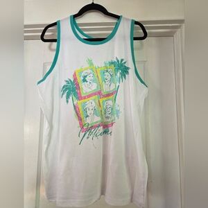 Golden Girls Miami Graphic Tank